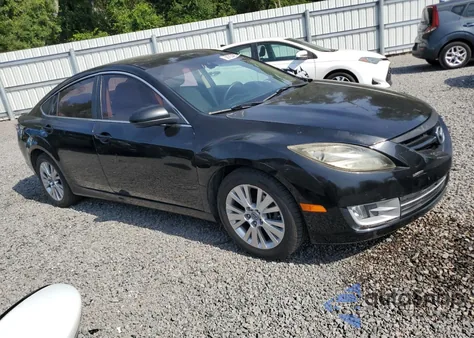 2009 Mazda 6 I z USA, uszkodzony, nr VIN 1YVHP82AX95M05196